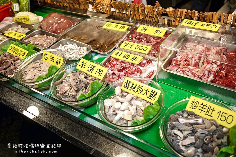 桃園羊肉爐．阿忠羊肉店（後火車站新鮮現宰全羊大餐）