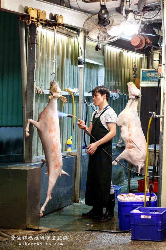 桃園羊肉爐．阿忠羊肉店（後火車站新鮮現宰全羊大餐）