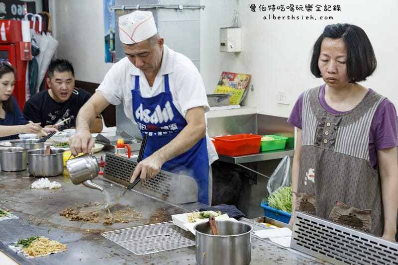桃園老店．欣欣大眾鐵板燒（充滿醬油味的樸實好味道）