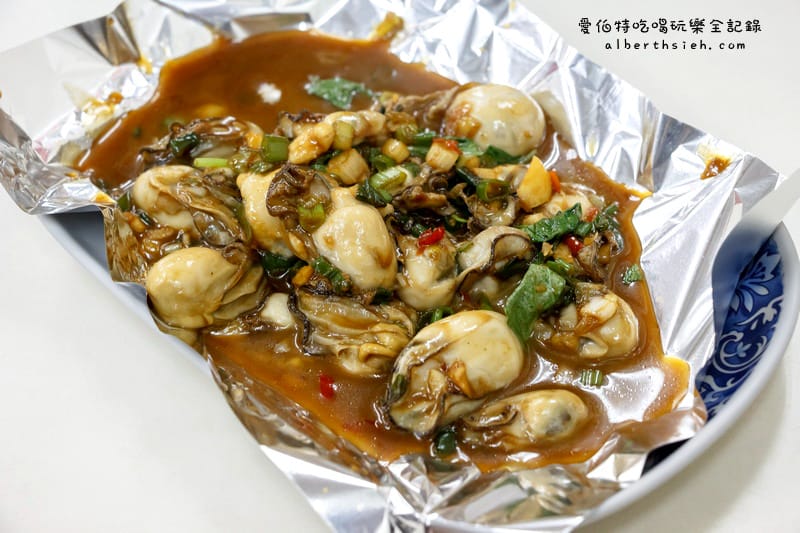 桃園老店．欣欣大眾鐵板燒（充滿醬油味的樸實好味道）
