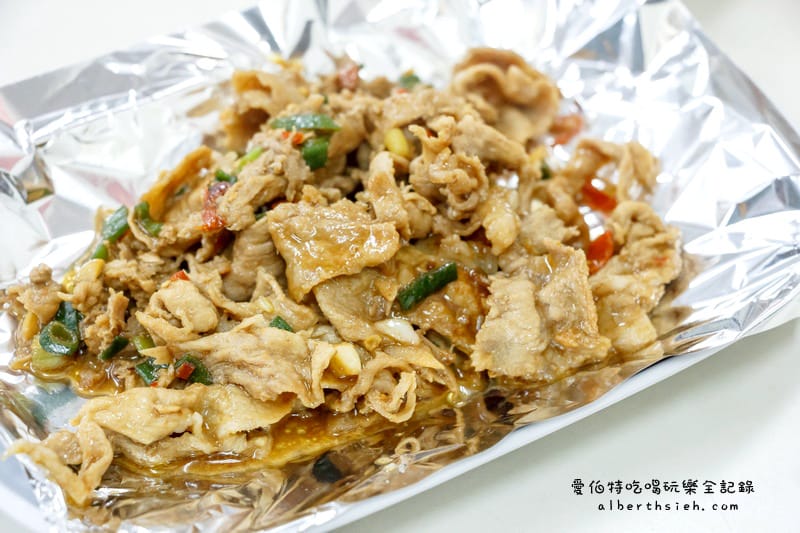 桃園老店．欣欣大眾鐵板燒（充滿醬油味的樸實好味道）