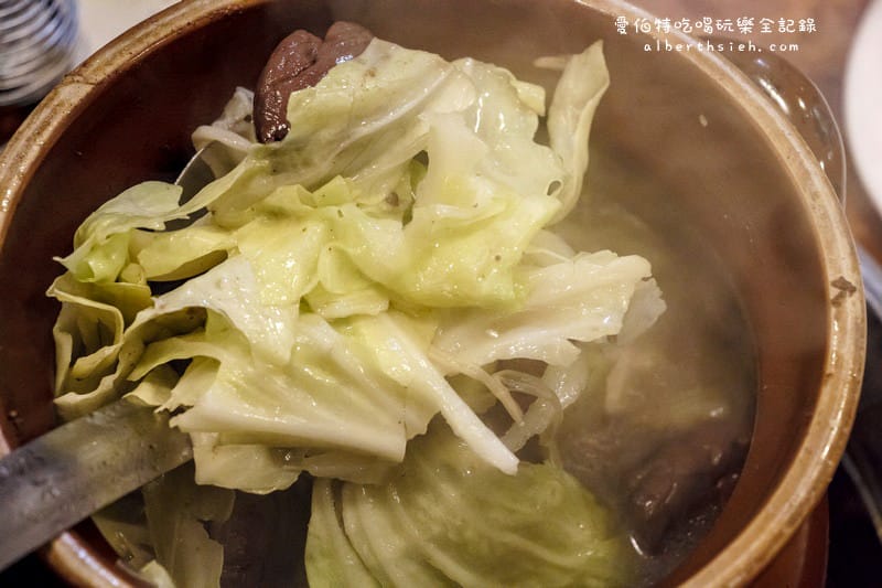 桃園冬補．霸味薑母鴨中正店（讓你暖呼呼的薑味濃郁進補火鍋）