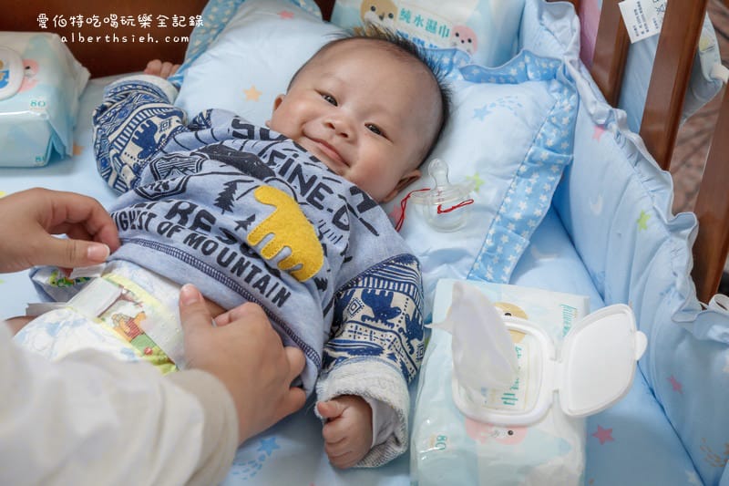 蘭韻純水濕巾（通過SGS檢驗安心又舒適的嬰兒濕紙巾）