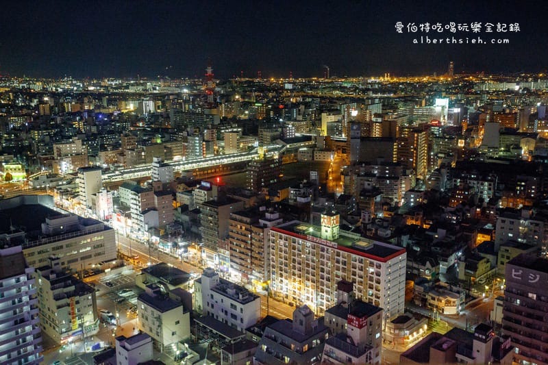 新世界&通天閣．大阪必訪景點（充滿歷史風情的瞭望塔）