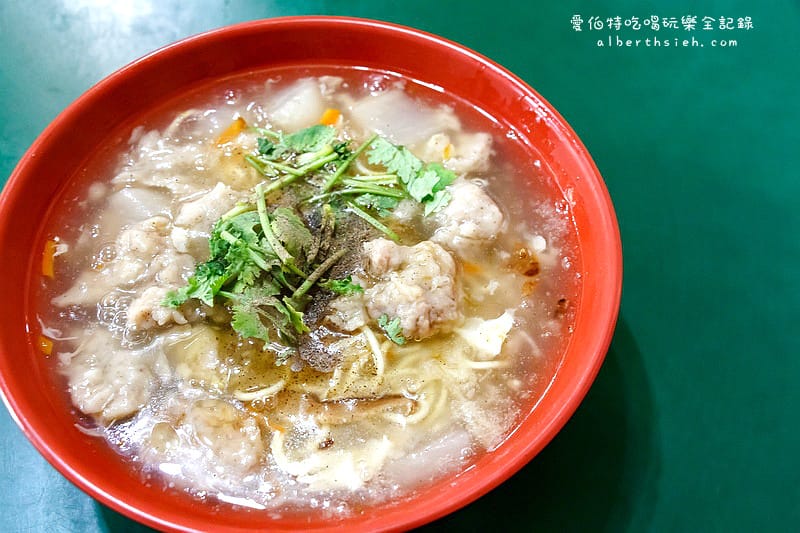 美香飲食店．桃園區美食（民權路上50年老店的傳統古早味）
