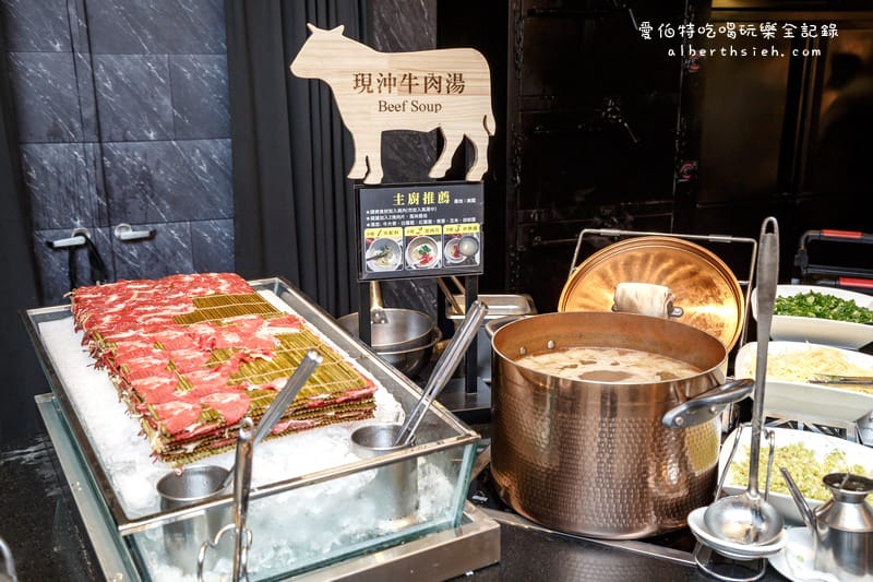 台北吃到飽．漢來海港餐廳-天母SOGO（Buffet種類超多螃蟹海鮮甜點讓你吃到爽）
