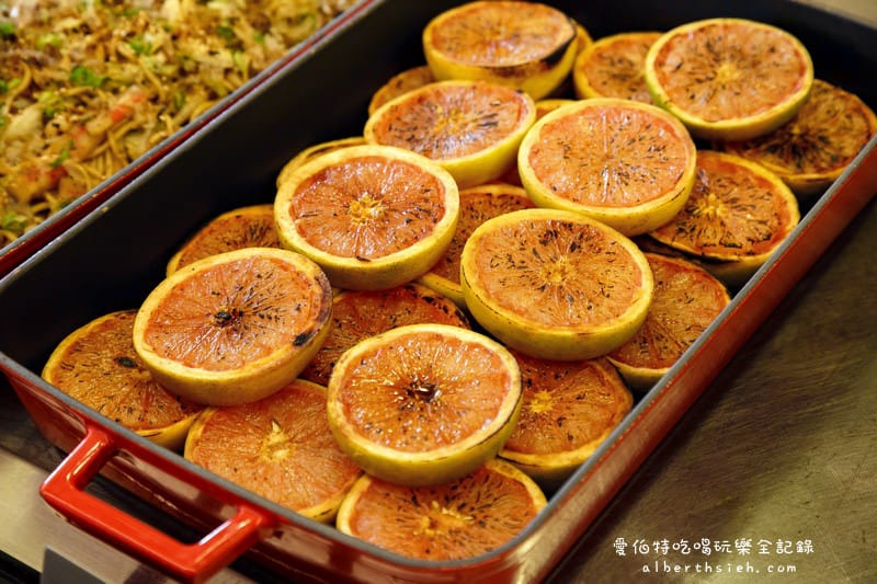 台北吃到飽．漢來海港餐廳-天母SOGO（Buffet種類超多螃蟹海鮮甜點讓你吃到爽）