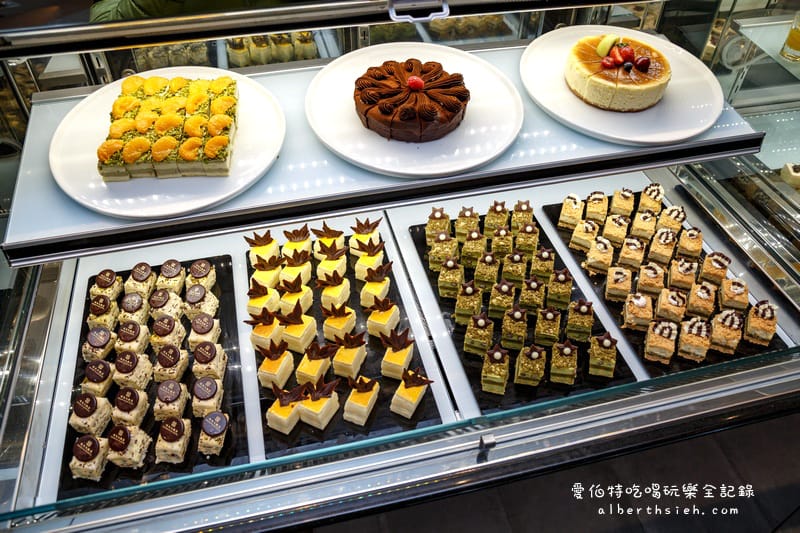 台北吃到飽．漢來海港餐廳-天母SOGO（Buffet種類超多螃蟹海鮮甜點讓你吃到爽）