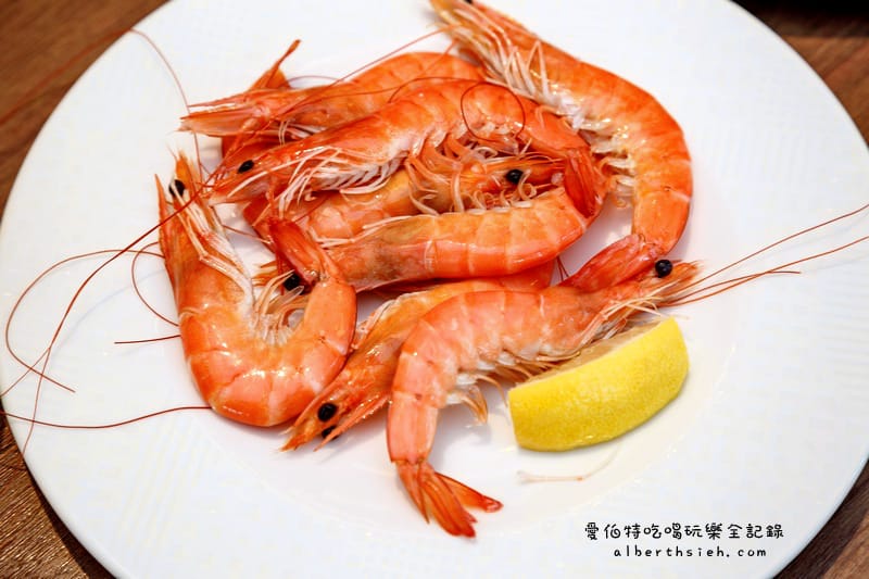 台北吃到飽．漢來海港餐廳-天母SOGO（Buffet種類超多螃蟹海鮮甜點讓你吃到爽）