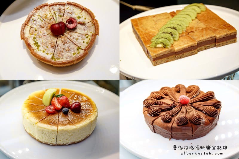 台北吃到飽．漢來海港餐廳-天母SOGO（Buffet種類超多螃蟹海鮮甜點讓你吃到爽）