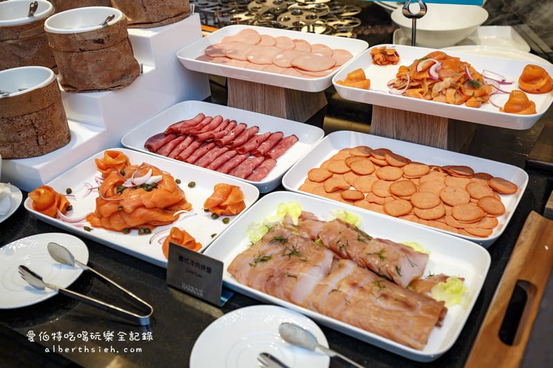 台北吃到飽．漢來海港餐廳-天母SOGO（Buffet種類超多螃蟹海鮮甜點讓你吃到爽）