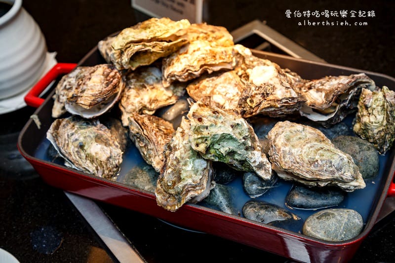台北吃到飽．漢來海港餐廳-天母SOGO（Buffet種類超多螃蟹海鮮甜點讓你吃到爽）