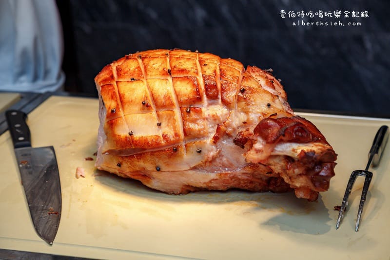 台北吃到飽．漢來海港餐廳-天母SOGO（Buffet種類超多螃蟹海鮮甜點讓你吃到爽）