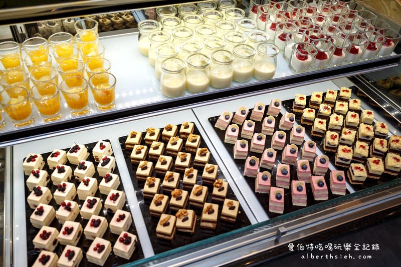 台北吃到飽．漢來海港餐廳-天母SOGO（Buffet種類超多螃蟹海鮮甜點讓你吃到爽）