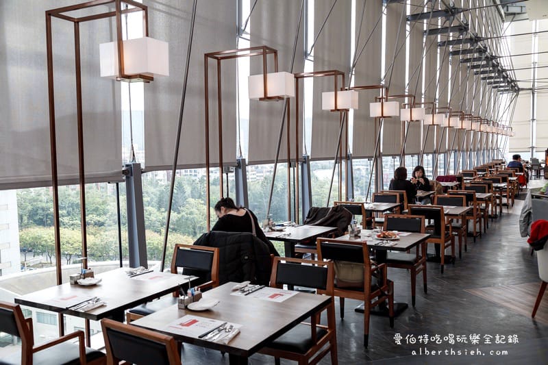 台北吃到飽．漢來海港餐廳-天母SOGO（Buffet種類超多螃蟹海鮮甜點讓你吃到爽）