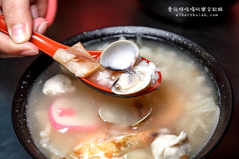 鴻海產粥.桃園龜山美食(在地人推薦的隱藏限量海鮮粥) - 第9張圖 鴻海產粥.桃園龜山美食(在地人推薦的隱藏限量海鮮粥)