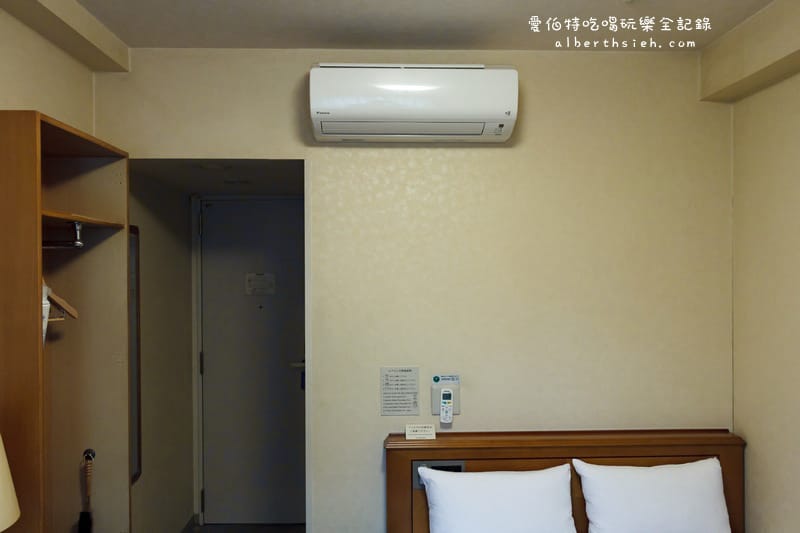 沖繩那霸住宿．Hotel Route Inn：旭橋駅東（交通方便早餐豐富美味）
