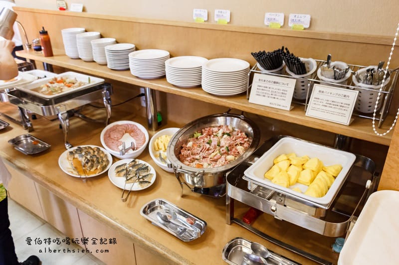 沖繩那霸住宿．Hotel Route Inn：旭橋駅東（交通方便早餐豐富美味）