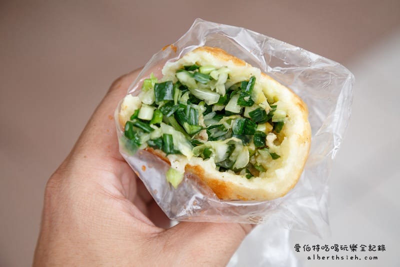 后里小吃．裕香水煎包（麵皮Q彈餡料香甜現煎美味）
