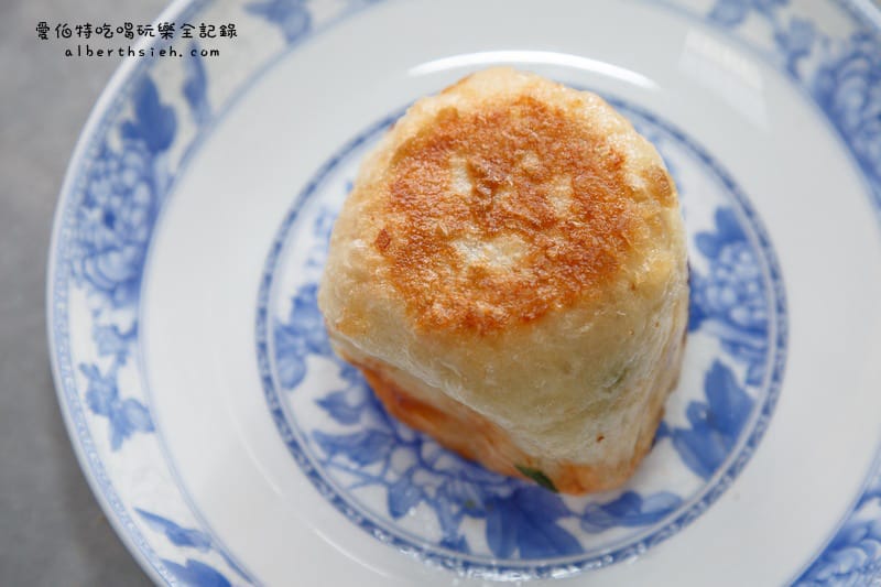 后里小吃．裕香水煎包（麵皮Q彈餡料香甜現煎美味）