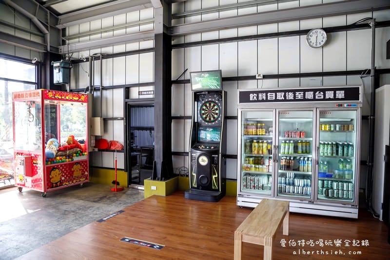桃園八德．熊大釣蝦場（環境舒適的親子活動新去處）