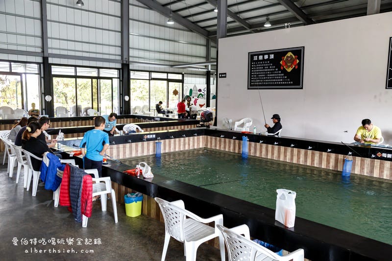 桃園八德．熊大釣蝦場（環境舒適的親子活動新去處）