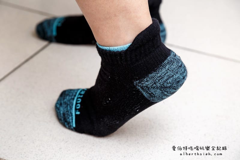 Footer除臭襪．機能專業除臭襪（真的不會讓你臭腳丫歐！）