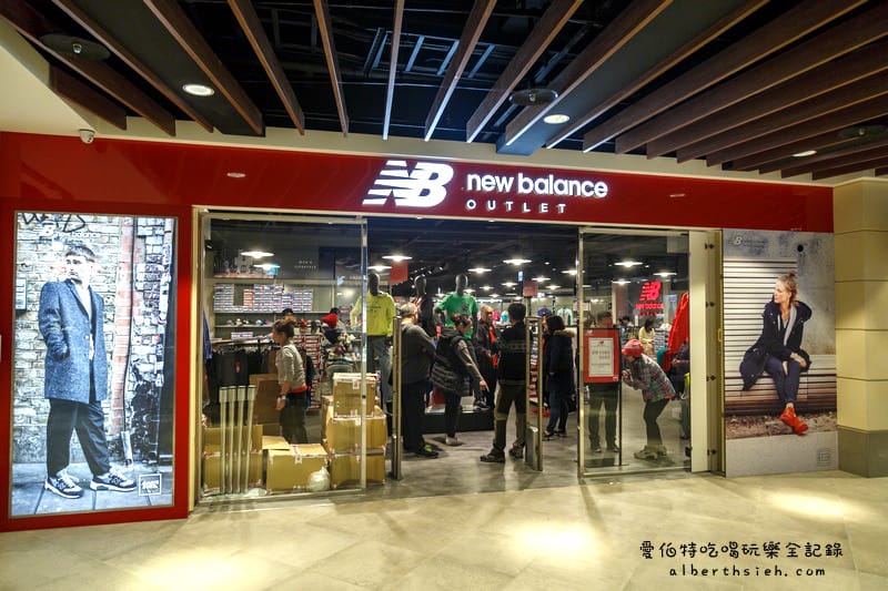台中Outlet．后里麗寶Outlet（擁有F3賽車場以及全台最大摩天輪）