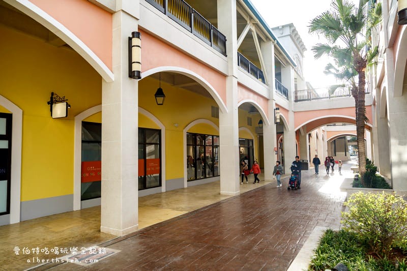 台中Outlet．后里麗寶Outlet（擁有F3賽車場以及全台最大摩天輪）
