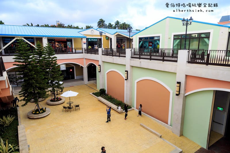 台中Outlet．后里麗寶Outlet（擁有F3賽車場以及全台最大摩天輪）