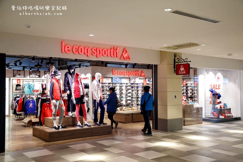 台中Outlet．后里麗寶Outlet（擁有F3賽車場以及全台最大摩天輪）