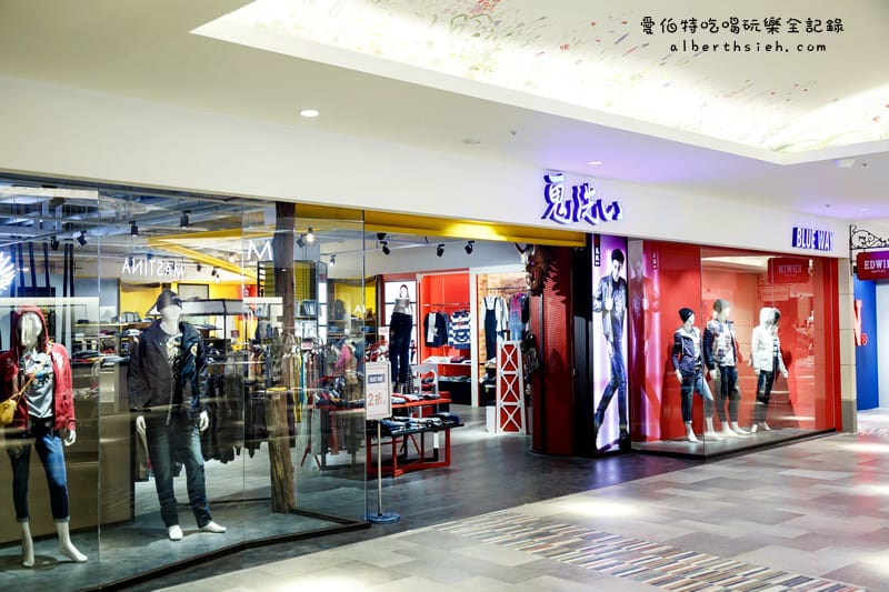 台中Outlet．后里麗寶Outlet（擁有F3賽車場以及全台最大摩天輪）