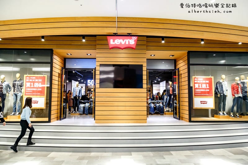 台中Outlet．后里麗寶Outlet（擁有F3賽車場以及全台最大摩天輪）