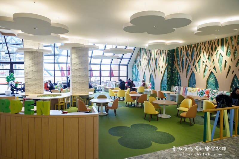 台中Outlet．后里麗寶Outlet（擁有F3賽車場以及全台最大摩天輪）