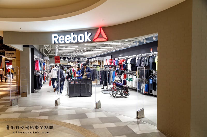 台中Outlet．后里麗寶Outlet（擁有F3賽車場以及全台最大摩天輪）