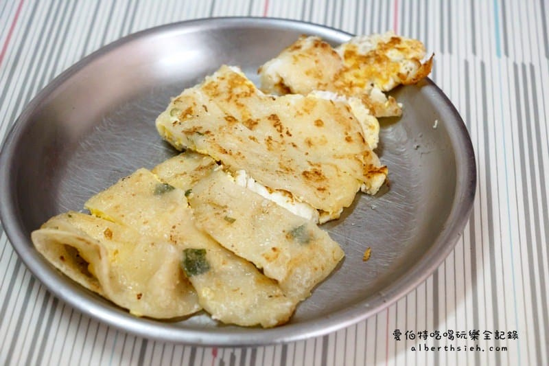 桃園美食古早味蛋餅懶人包（手工。粉漿。麵糊）共16家