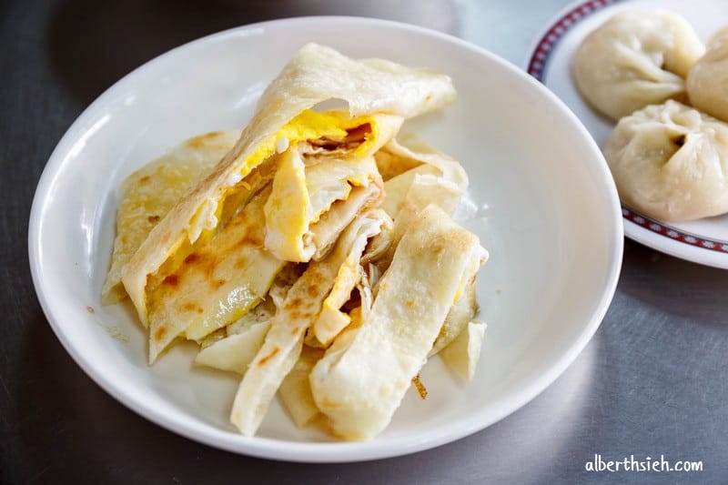 桃園美食古早味蛋餅懶人包（手工。粉漿。麵糊）共16家