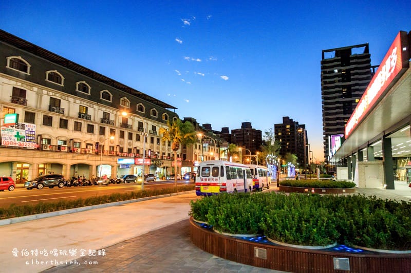 廣豐新天地．桃園八德（國賓影城、家樂福、迪卡儂以及美食餐廳的綜合購物中心）
