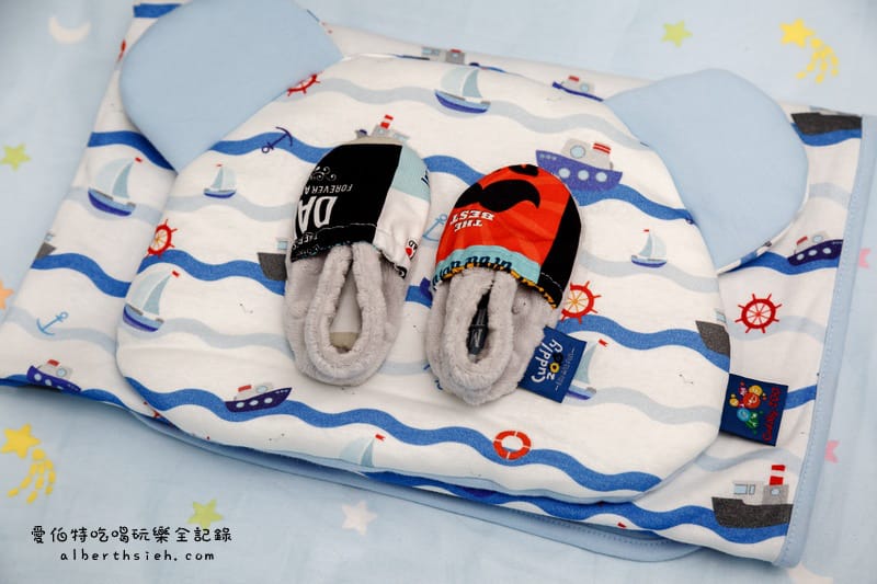 Cuddly ZOO．卡莉露歐洲嬰幼兒精品 （歐盟雙認證，安心無毒布料製作）