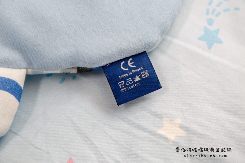 Cuddly ZOO．卡莉露歐洲嬰幼兒精品 （歐盟雙認證，安心無毒布料製作）
