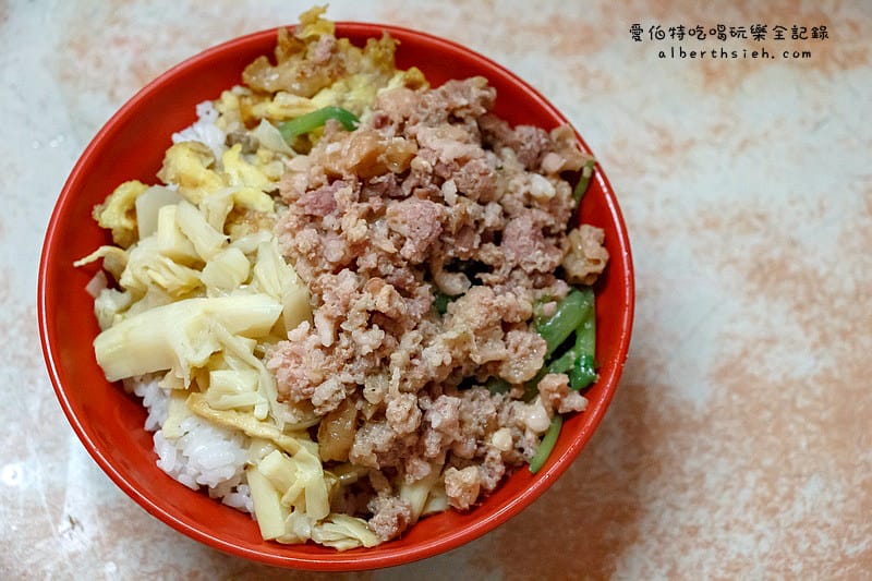 鴨肉榮．桃園區美食（大廟前24H全天候供應的好味道）