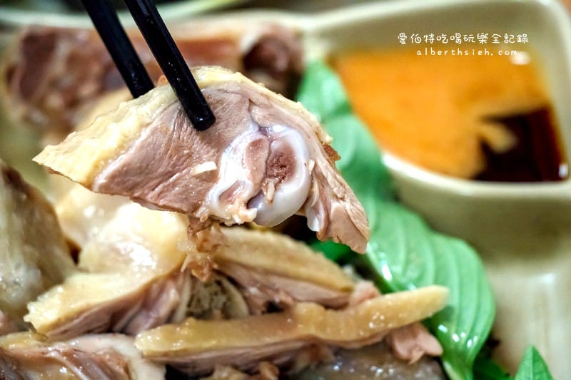鴨肉榮．桃園區美食（大廟前24H全天候供應的好味道）