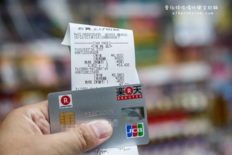 樂天信用卡（省很大，日本旅遊必備！終身免年費！優惠整理！）