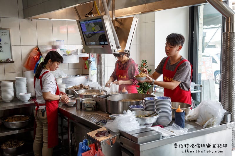 豬血財老店．台中后里美食（在地60年的古早味美食老店）