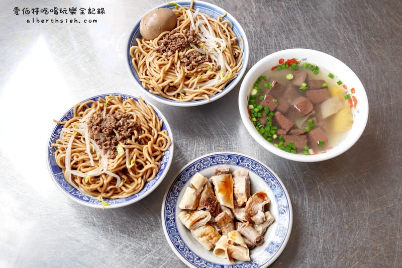 豬血財老店．台中后里美食（在地60年的古早味美食老店）