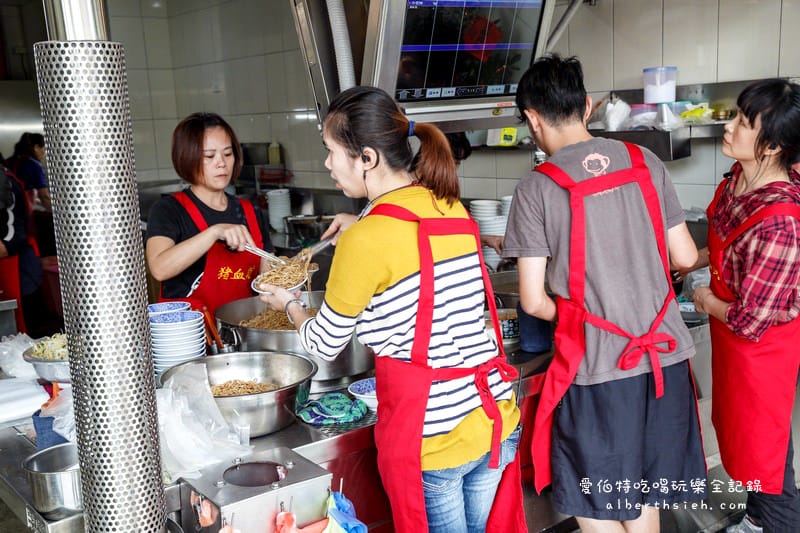 豬血財老店．台中后里美食（在地60年的古早味美食老店）