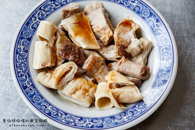豬血財老店．台中后里美食（在地60年的古早味美食老店）