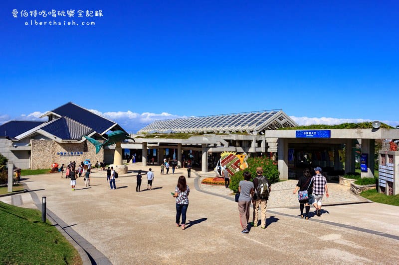 沖縄美麗海水族館（令人驚艷的世界最大規模水族館）