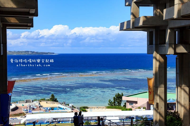 沖縄美麗海水族館（令人驚艷的世界最大規模水族館）