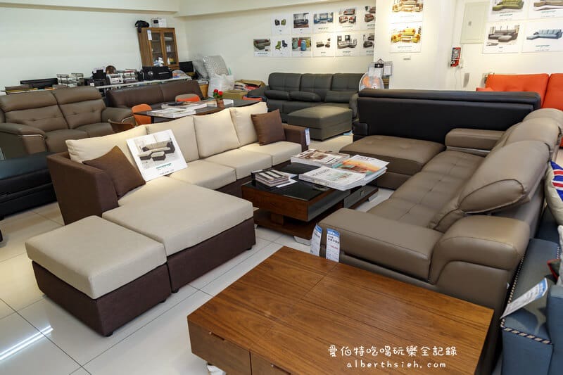 家具推薦．五股-億家具批發倉庫（工廠直營全台服務送貨到府全館6折）